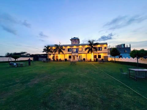 Economy Double Room, Garden View | Exterior