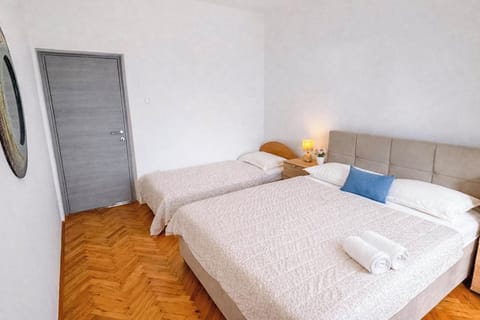 Apartment (A1) | Iron/ironing board, WiFi (free)