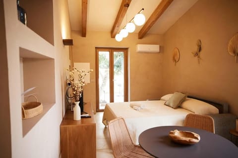 Exclusive Villa, Garden View | Frette Italian sheets, premium bedding, pillowtop beds, minibar