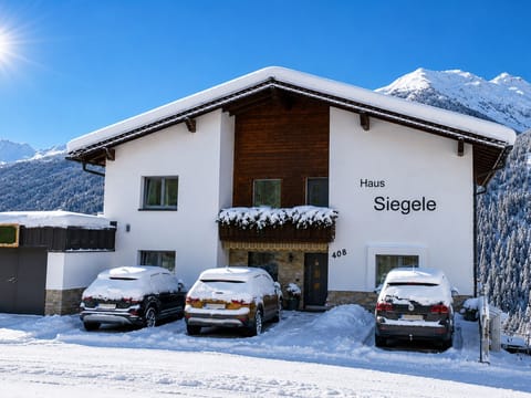 Holiday Home Exterior [winter]
