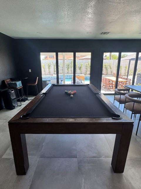 Game room