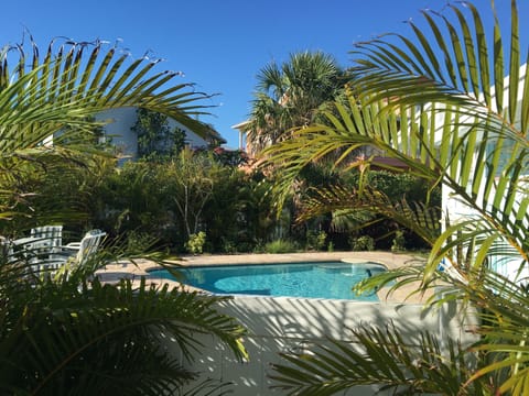 private pool