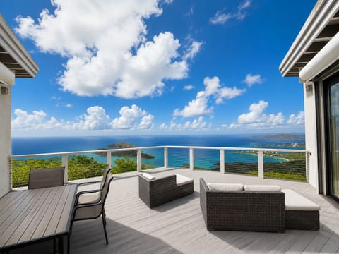 Stunning views