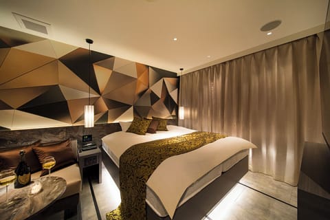 Standard Double Room | WiFi (free)