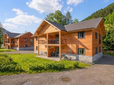 Holiday Home Exterior [summer]
