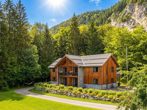 Holiday Home Exterior [summer]