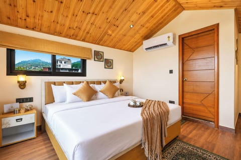 Deluxe Villa | Iron/ironing board, WiFi (free)
