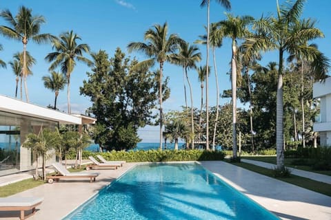 Start with a morning swim, then lounge under the palms or sip something cool by the pool. Take a short stroll to the beach, enjoy the ocean breeze, and wind down with a peaceful sunset just steps away.