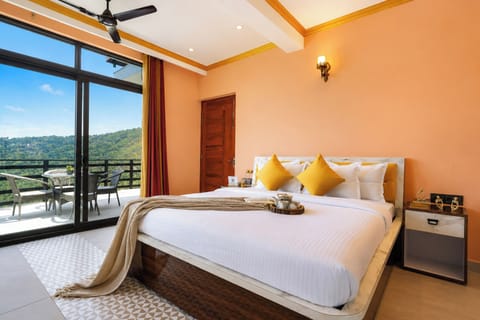 Deluxe Villa | Iron/ironing board, WiFi (free)