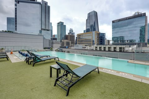 Austin Vacation Rental | 1BR | 1BA | 708 Sq Ft