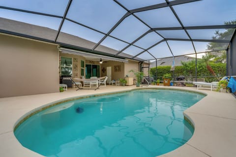 Lake Wales Vacation Rental | 4BR | 3BA | 2,457 Sq Ft | 2 Steps to Enter