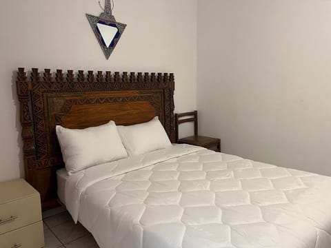 Traditional Double Room | WiFi (free)