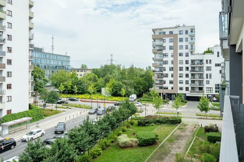 Apartment, Balcony, City View | View from room