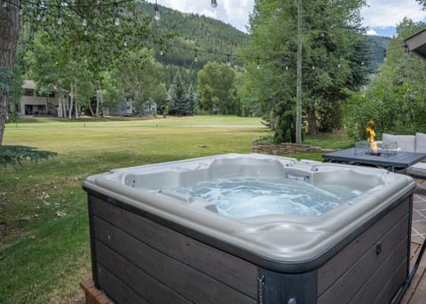 Private Hot Tub