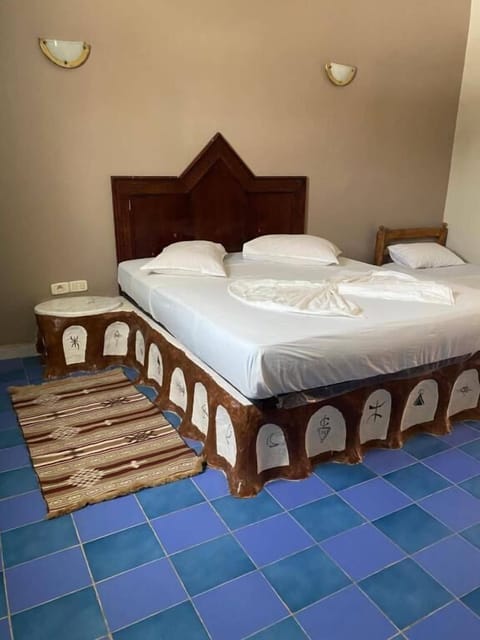 Comfort Double Room, Pool View | Desk, blackout drapes, WiFi (free)