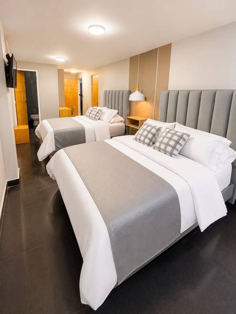 Standard Quadruple Room | WiFi (free)