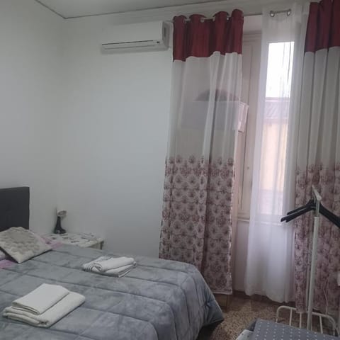 Classic Double Room, City View | Desk, laptop workspace, blackout drapes, iron/ironing board (on request)