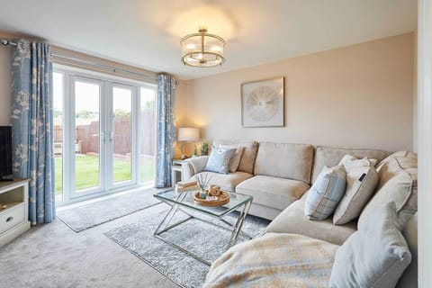 Stratton Close, Saltburn-by-the-Sea - Host & Stay