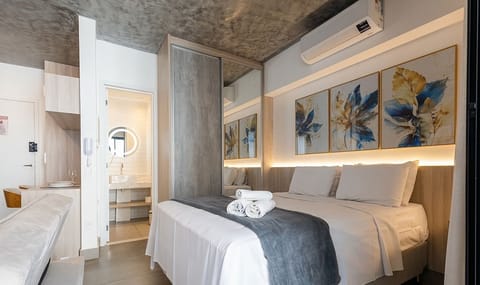 Basic Apartment | 1 bedroom, WiFi (free)