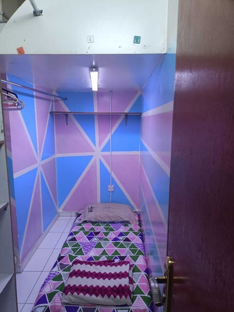 Comfort Cabin | WiFi (free), bed sheets