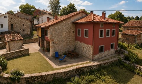 Property building,Garden,Balcony/Terrace,Garden view