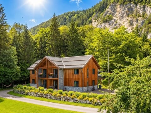 Holiday Home Exterior [summer]