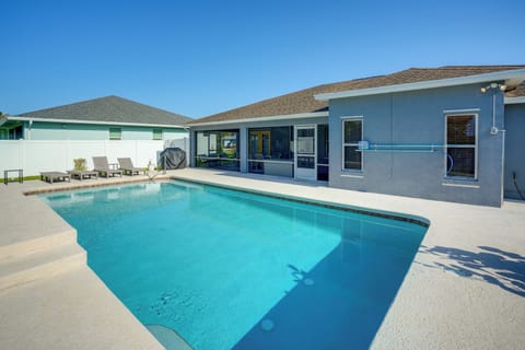 Port St. Lucie Vacation Rental | 3BR | 2BA | 1,500 Sq Ft