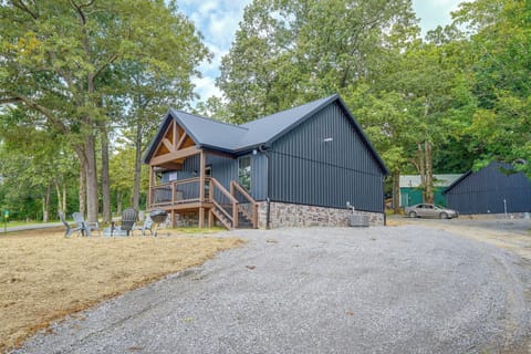 Murray Vacation Rental | 3BR | 2BA | 850 Sq Ft