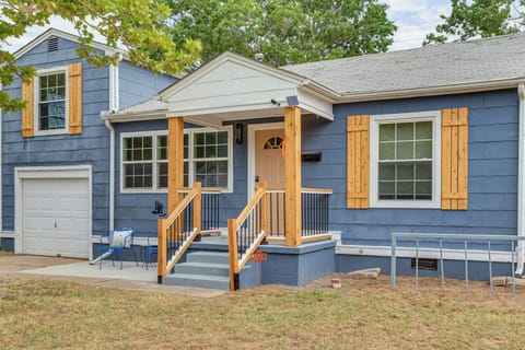 Stillwater Vacation Rental | 3BR | 2BA | 1,364 Sq Ft | Stairs Required