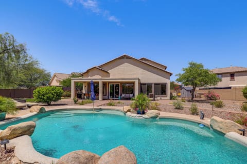 Anthem Vacation Rental | 4BR | 3BA | 2,650 Sq Ft | Step-Free Entry