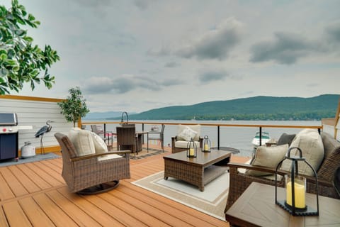 Lake George Vacation Rental | 3BR | 2.5BA | 2,200 Sq Ft