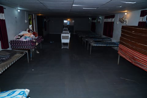 Shared Dormitory | Interior