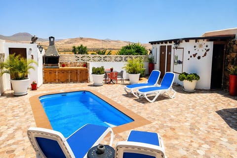 Holiday Home Exterior [summer]