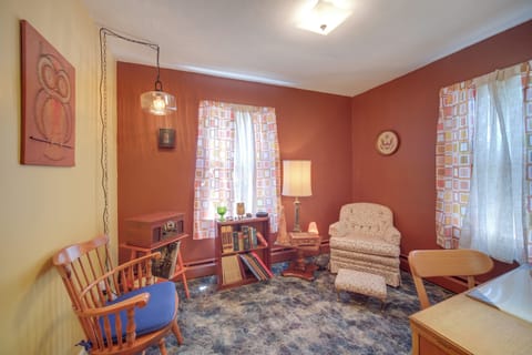 House (1 Bedroom) | Interior