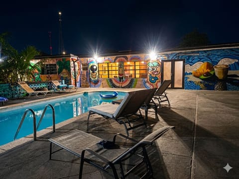 Pool