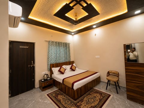 Deluxe Double Room | WiFi (free)