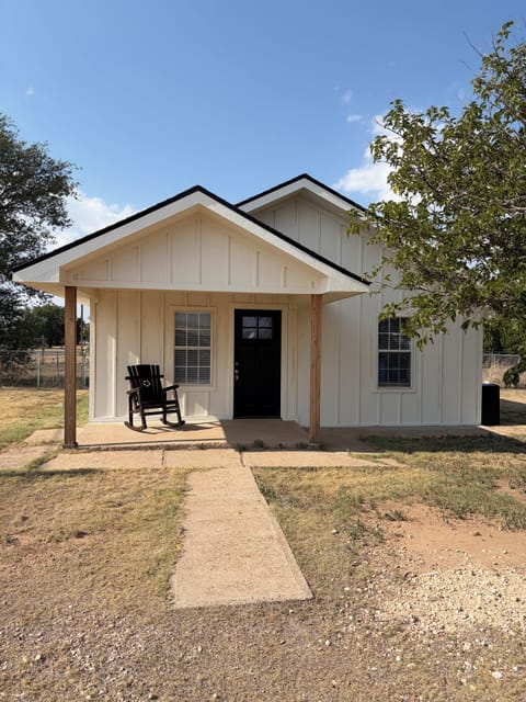 Front porch