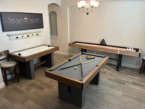 Game room