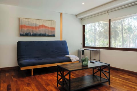 Relax and feel at home