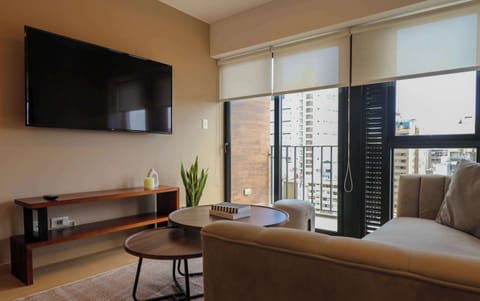 Comfortable room to relax in