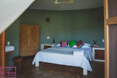 Premium bedding, individually decorated, individually furnished