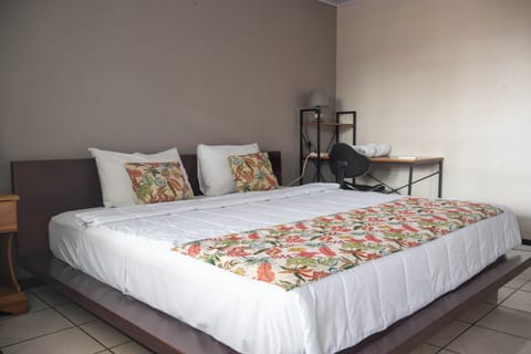 Comfort Room, Patio, City View | WiFi (free)