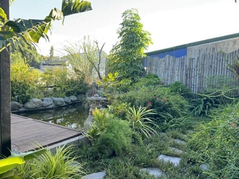Villa, Balcony, City View | Property grounds