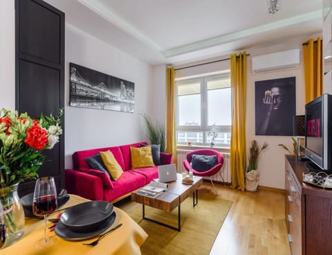 Apartment | Living room