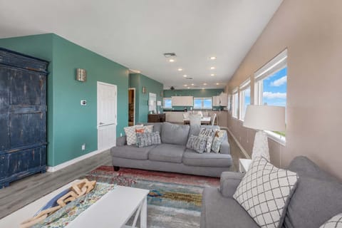 House | 4 bedrooms, high-speed internet