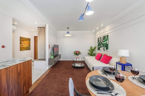 Apartment | Living room