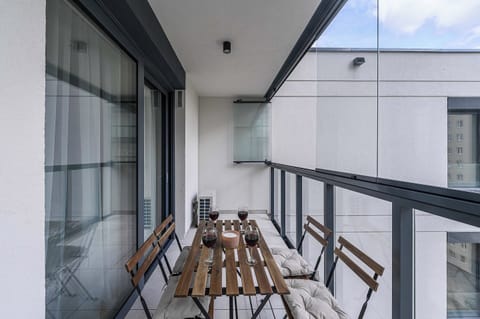 Apartment | Balcony