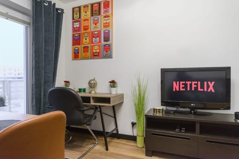 Apartment | Living room