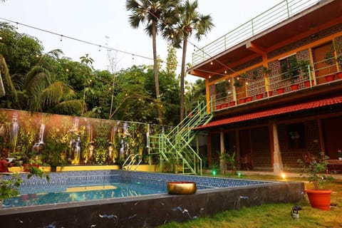Family Studio Suite, Resort View | Pool | Outdoor pool