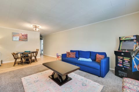 San Angelo Vacation Rentals | 2BR | 2BA | 1,200 Sq Ft